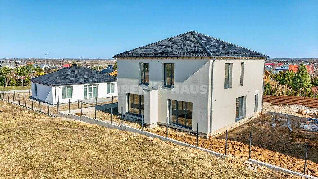 4 kambarių namas — Klaipėda, Tauralaukis, Griaustinio g. — photo 4