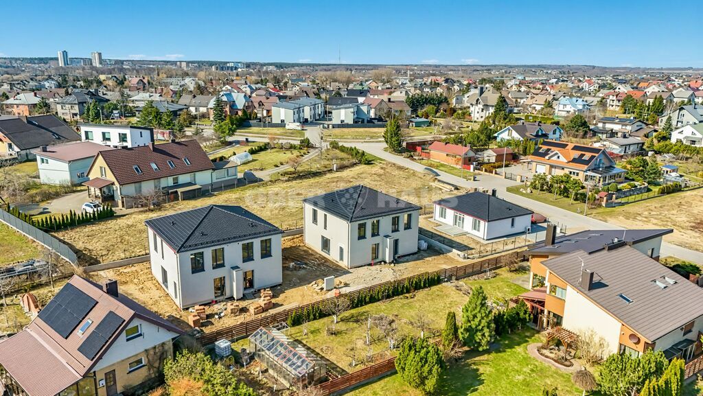 4 kambarių namas — Klaipėda, Tauralaukis, Griaustinio g. — photo 5