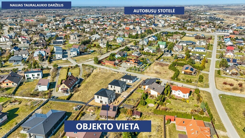 4 kambarių namas — Klaipėda, Tauralaukis, Griaustinio g. — photo 6