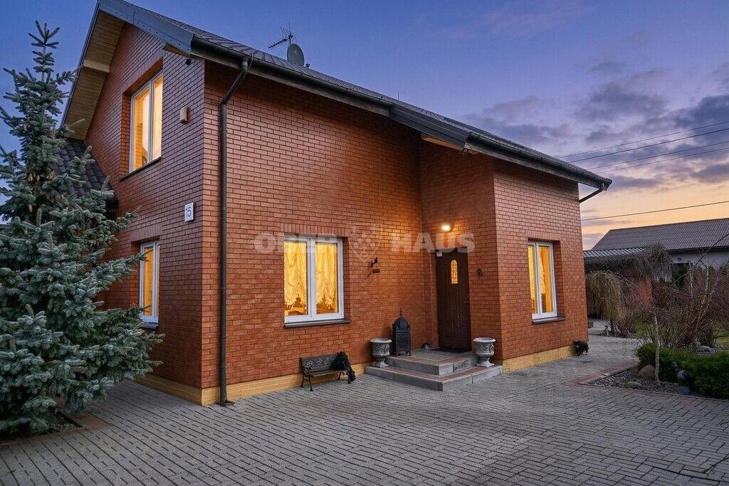 4 kambarių namas — Klaipėda, Mokyklos, Technikos g. — photo 1