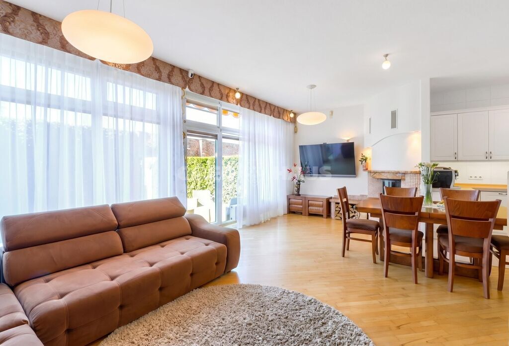 4 kambarių butas — Klaipėda, Centras, Birutės g. — photo 10