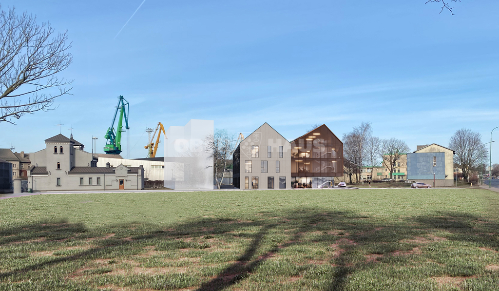 Sklypas — Klaipėda, Senamiestis, Stalių g. — photo 4