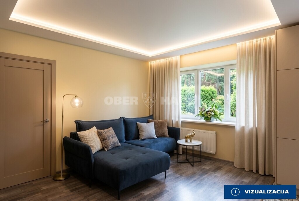 2 kambarių butas — Klaipėda, Miško, Kretingos g. — photo 2