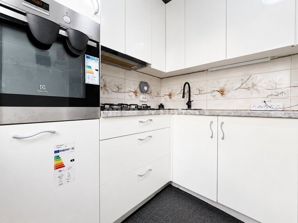 2 kambarių butas — Klaipėda, Žvejybos uostas, Žalgirio g. — photo 9