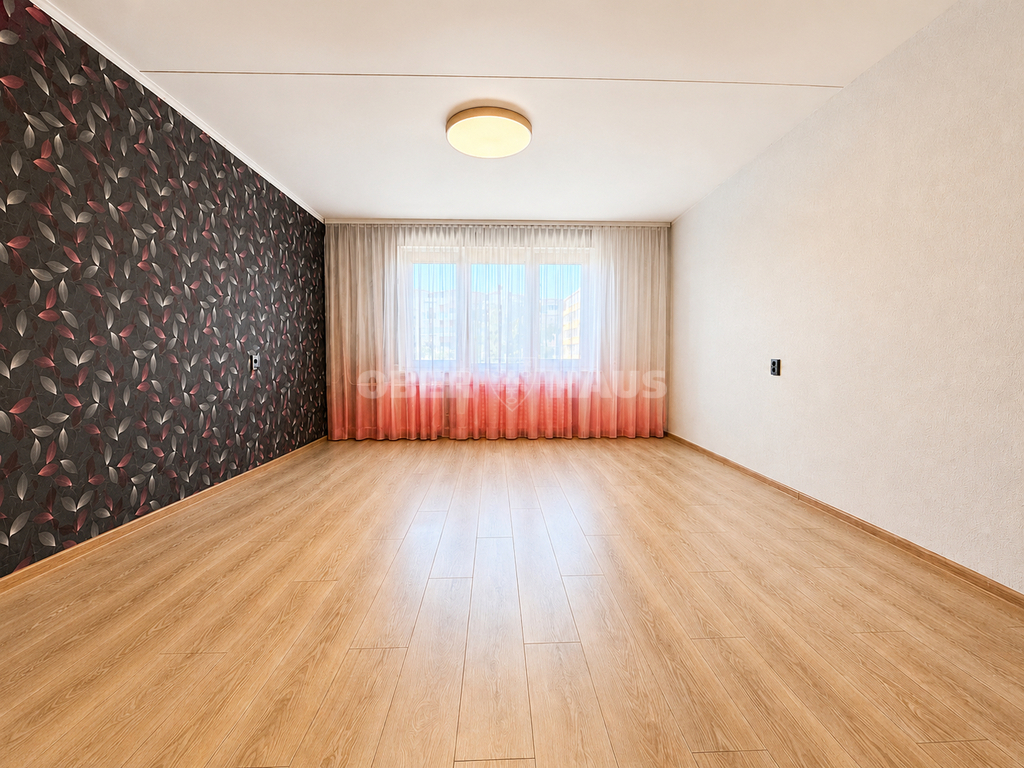 3 kambarių butas — Klaipėda, Smeltė, Šilutes pl. — photo 3
