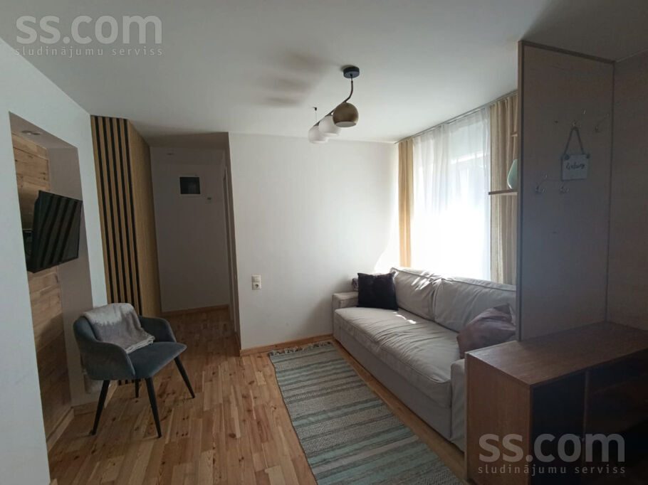 2-room apartment for sale — Liepāja, Liepāja un raj., Zāļu 30 — photo 2