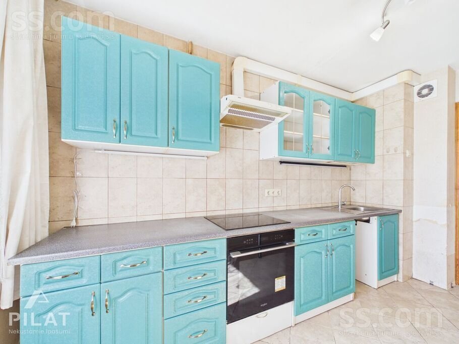 3-room apartment for sale — Liepāja, Liepāja un raj., Mežu iela 43 — photo 16