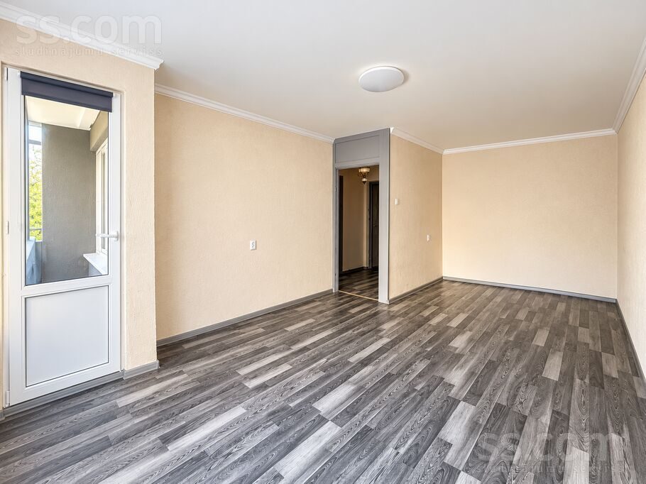 1-room apartment for sale — Liepāja, Liepāja un raj., Siļķu iela 9 — photo 2