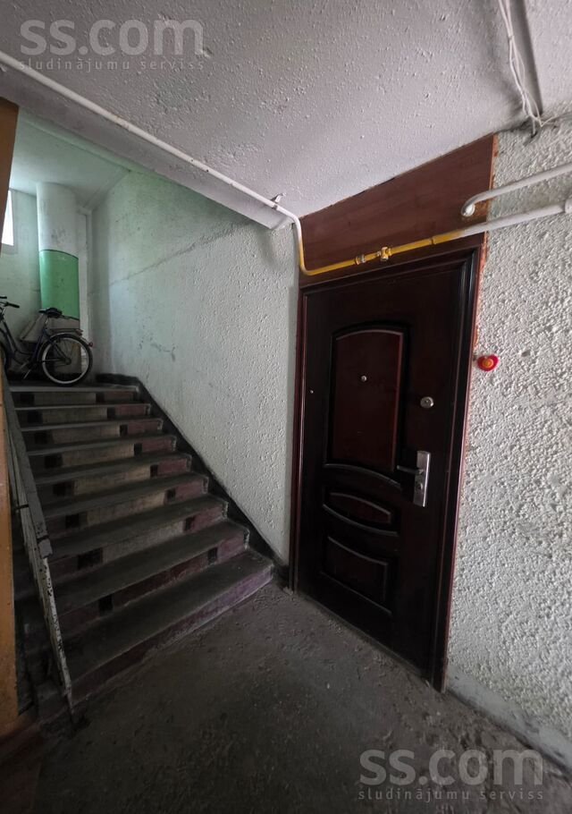 1-room apartment for sale — Liepāja, Liepāja un raj., Ģenerāļa Baloža 25 — photo 7