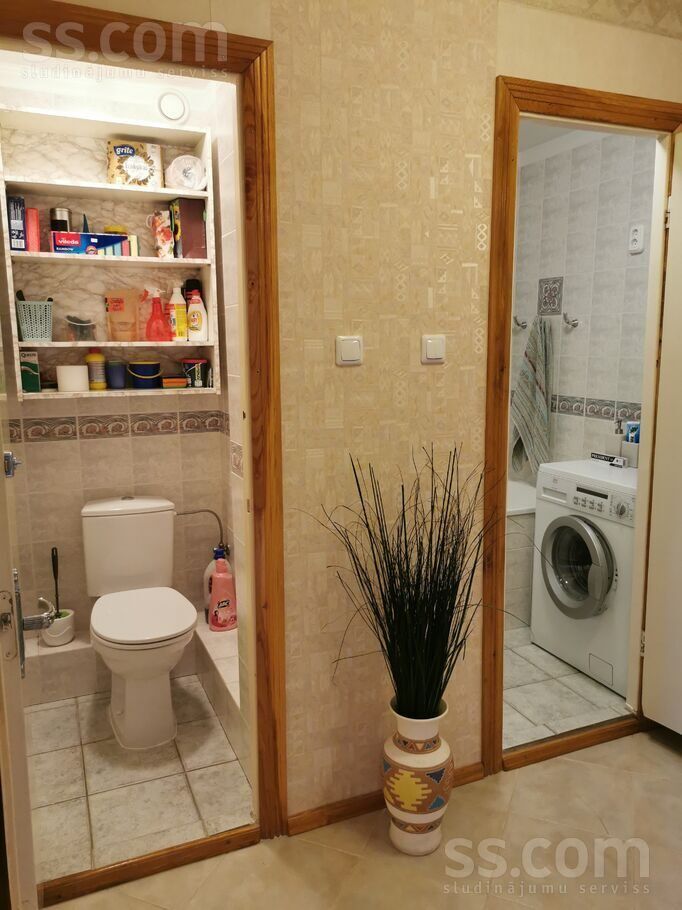 3-room apartment for sale — Liepāja, Liepāja un raj., Ugāles 8 — photo 7