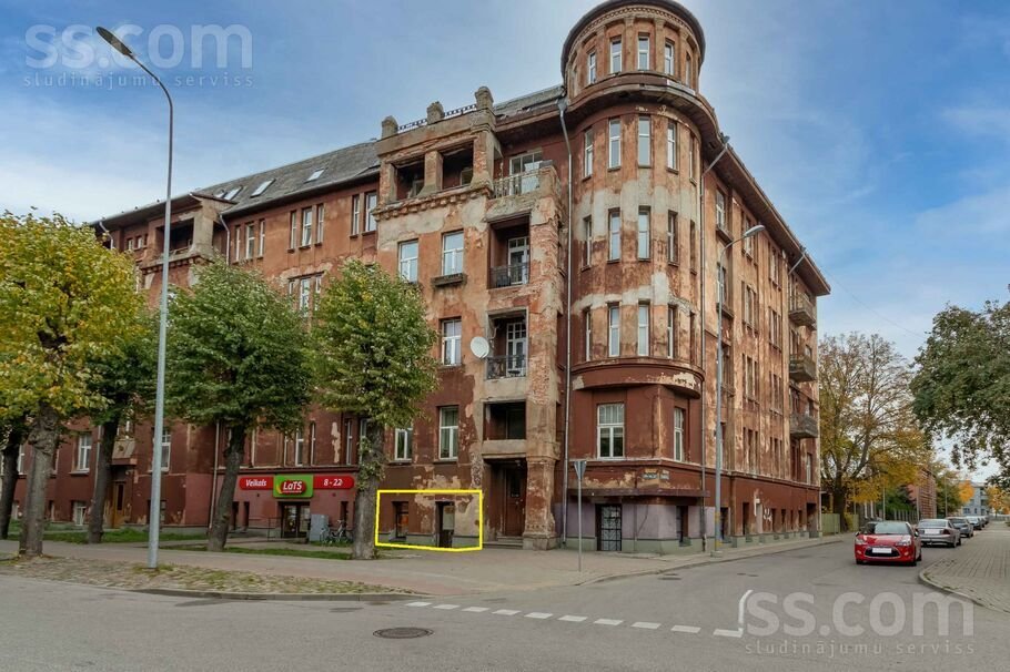 2-room apartment for sale — Liepāja, Liepāja un raj., Uliha 15/17 — photo 12