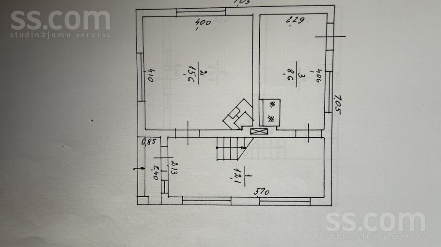 House for sale — Liepāja, Liepāja un raj., Šķēde 1 — photo 34