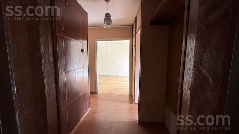 2-room apartment for sale — Liepāja, Liepāja un raj., Šķēdes 5 — photo 14