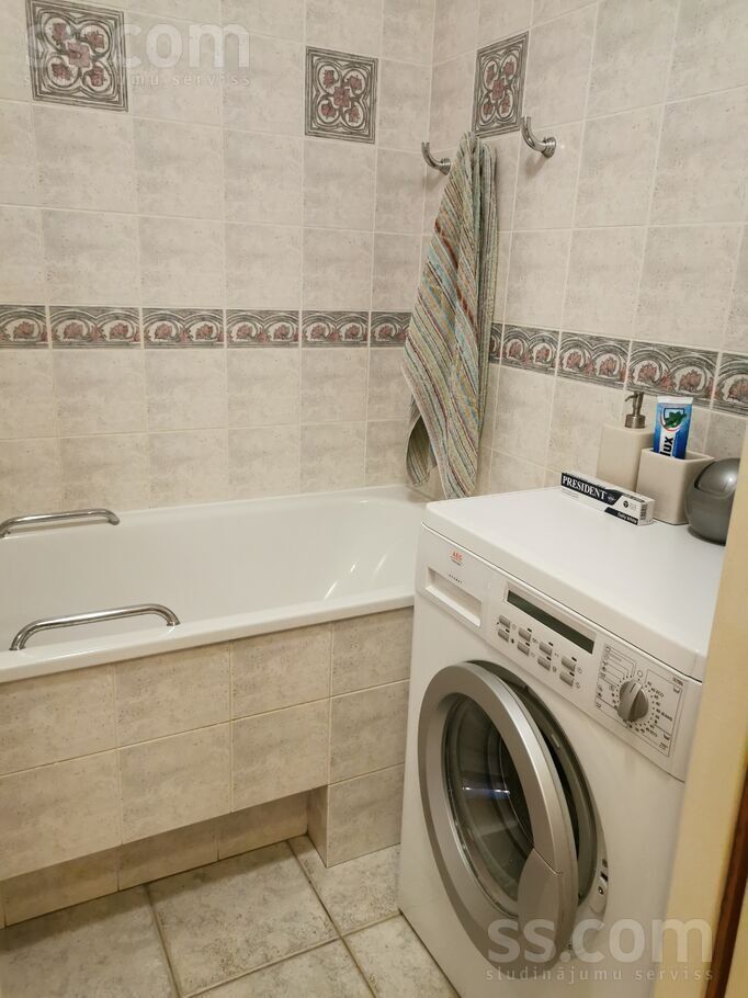 3-room apartment for sale — Liepāja, Liepāja un raj., Ugāles 8 — photo 8