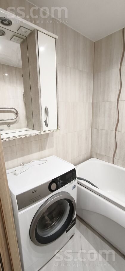 2-room apartment for sale — Liepāja, Liepāja un raj., Dzērves 21 — photo 17