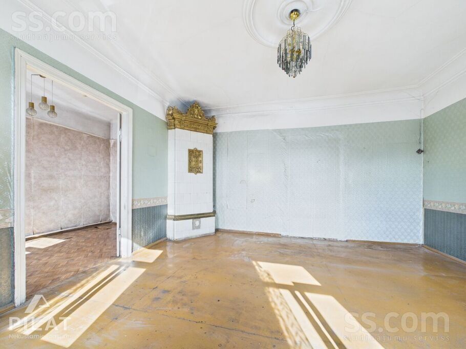 4-room apartment for sale — Liepāja, Liepāja un raj., Kuršu laukums 15 — photo 6