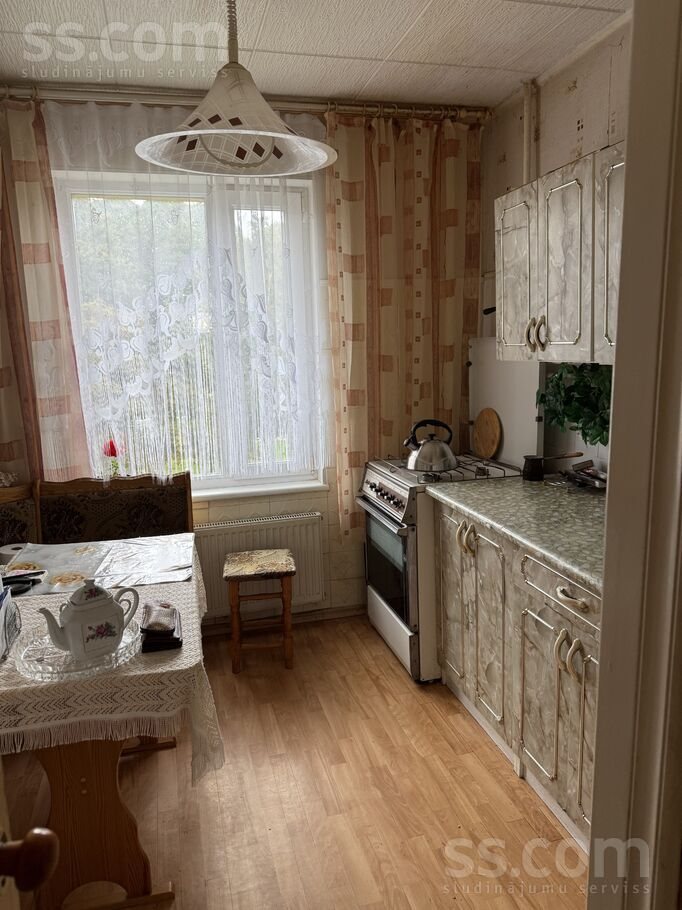 2-room apartment for sale — Liepāja, Liepāja un raj., Klaipēdas 58 — photo 7