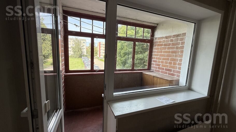 2-room apartment for sale — Liepāja, Liepāja un raj., Šķēdes 5 — photo 8