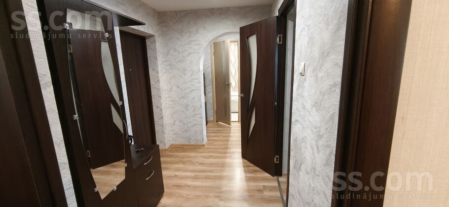 2-room apartment for sale — Liepāja, Liepāja un raj., Dzērves 21 — photo 10