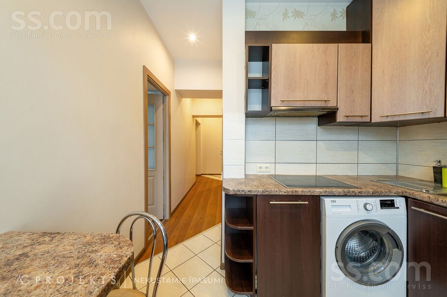 3-room apartment for sale — Liepāja, Liepāja un raj., Kungu iela 85 — photo 11