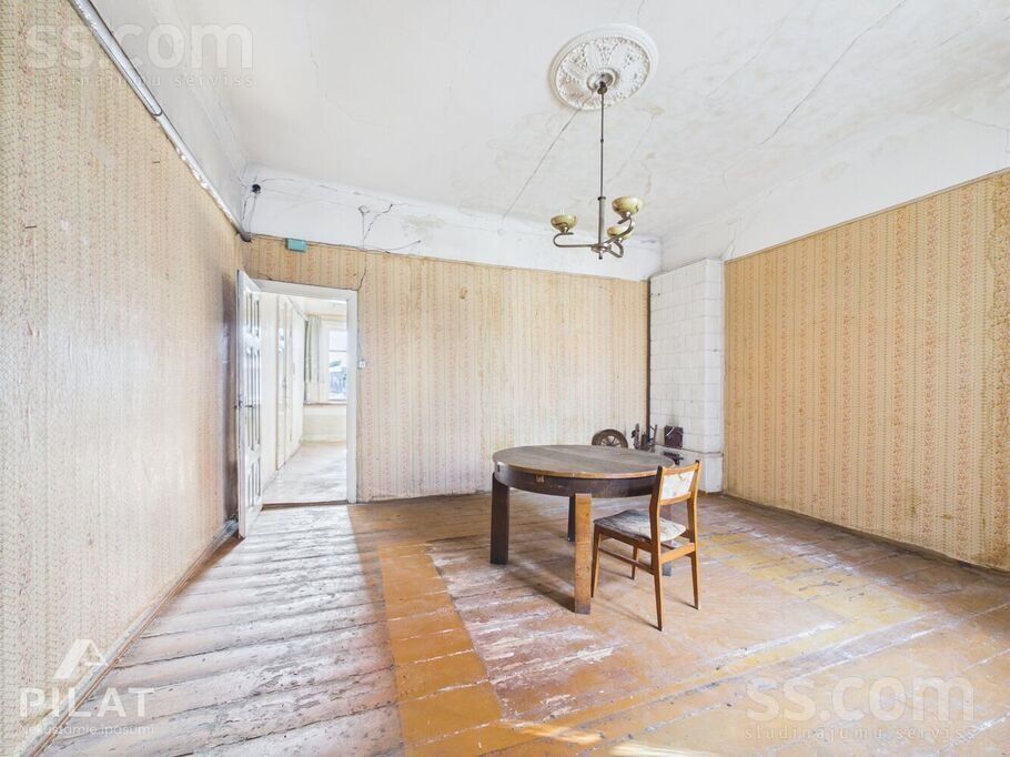 4-room apartment for sale — Liepāja, Liepāja un raj., Kuršu laukums 15 — photo 23