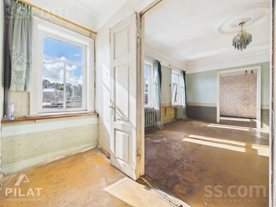 4-room apartment for sale — Liepāja, Liepāja un raj., Kuršu laukums 15 — photo 11