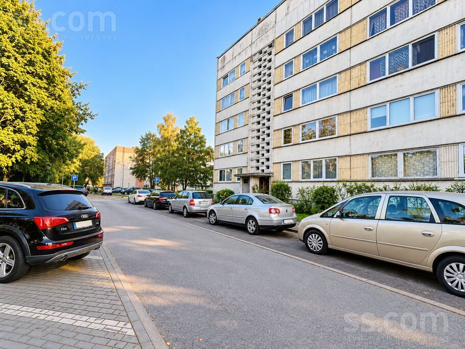 1-room apartment for sale — Liepāja, Liepāja un raj., Siļķu iela 9 — photo 11