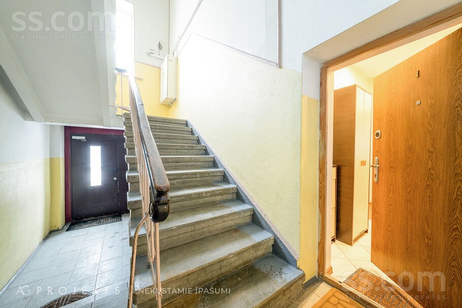 3-room apartment for sale — Liepāja, Liepāja un raj., Kungu iela 85 — photo 17