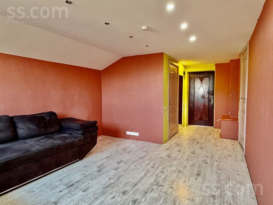 2-room apartment for sale — Liepāja, Liepāja un raj., Toma 38 — photo 2