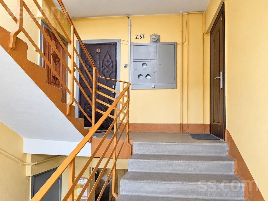 1-room apartment for sale — Liepāja, Liepāja un raj., Siļķu iela 9 — photo 10