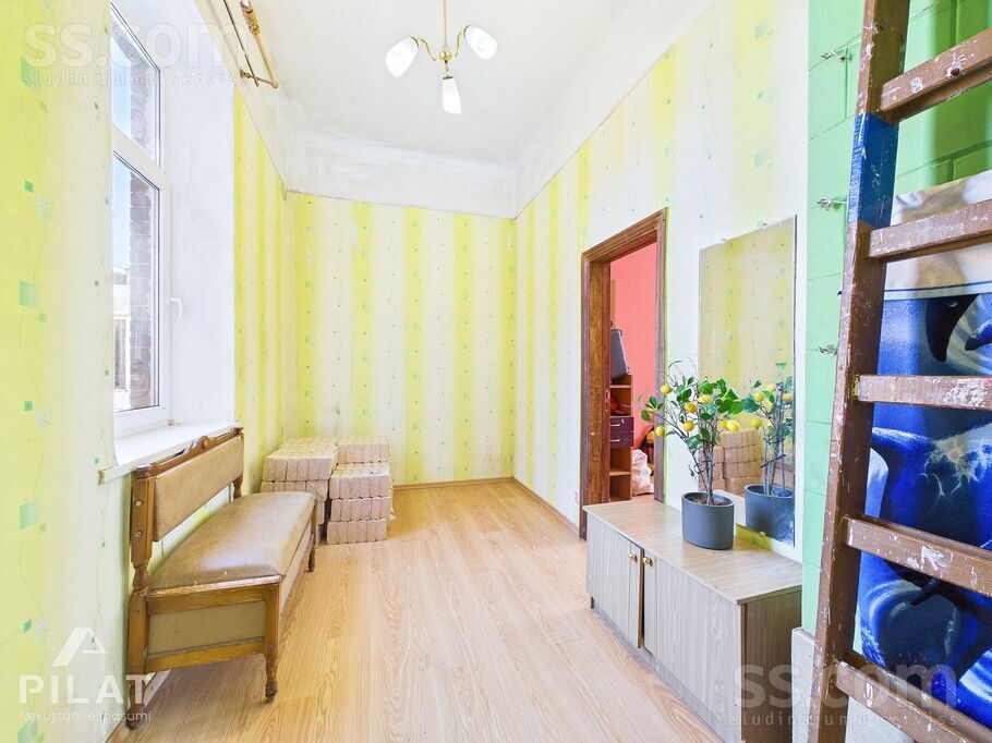 6-room apartment for sale — Liepāja, Liepāja un raj., Elkoņu iela 4 — photo 8