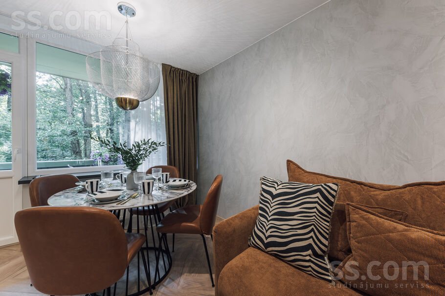 2-room apartment for sale — Liepāja, Liepāja un raj., Klaipēdas iela 102 — photo 5