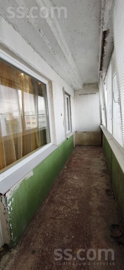 2-room apartment for sale — Liepāja, Liepāja un raj., Dzērves 21 — photo 20