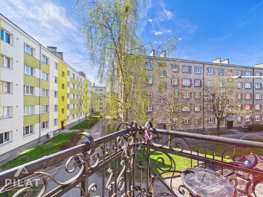 6-room apartment for sale — Liepāja, Liepāja un raj., Elkoņu iela 4 — photo 20