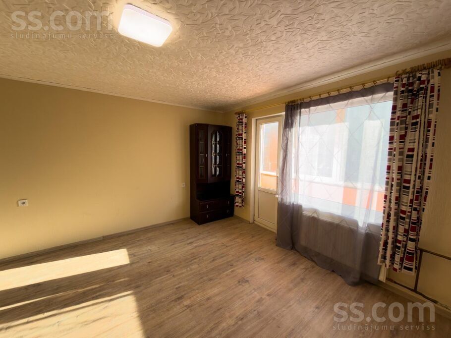 1-room apartment for sale — Liepāja, Liepāja un raj., Lēņu 7 — photo 2