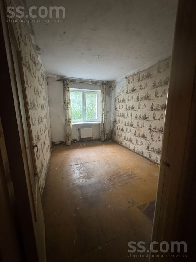 2-room apartment for sale — Liepāja, Liepāja un raj., Grīzupes 7 — photo 2