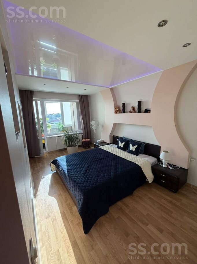 2-room apartment for sale — Liepāja, Liepāja un raj., Graudu 20 — photo 4