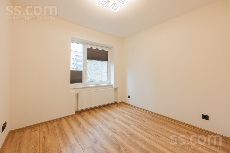 3-room apartment for sale — Liepāja, Liepāja un raj., Mirdzas Ķempes iela 26 — photo 16