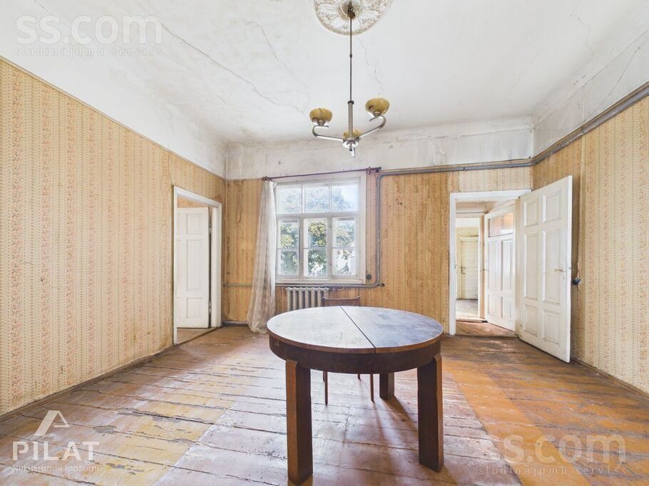 4-room apartment for sale — Liepāja, Liepāja un raj., Kuršu laukums 15 — photo 21