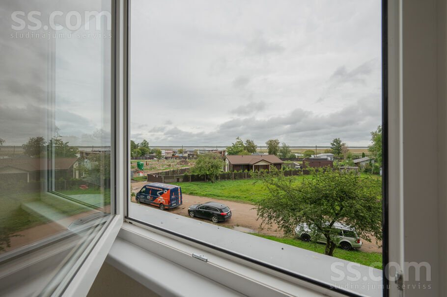 3-room apartment for sale — Liepāja, Liepāja un raj., Mirdzas Ķempes iela 26 — photo 15