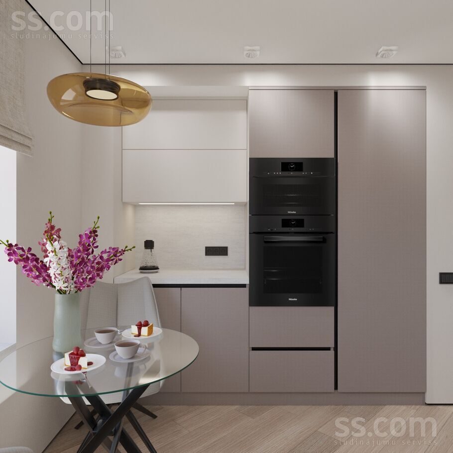 1-room apartment for sale — Liepāja, Liepāja un raj., Airītēs 1 — photo 4