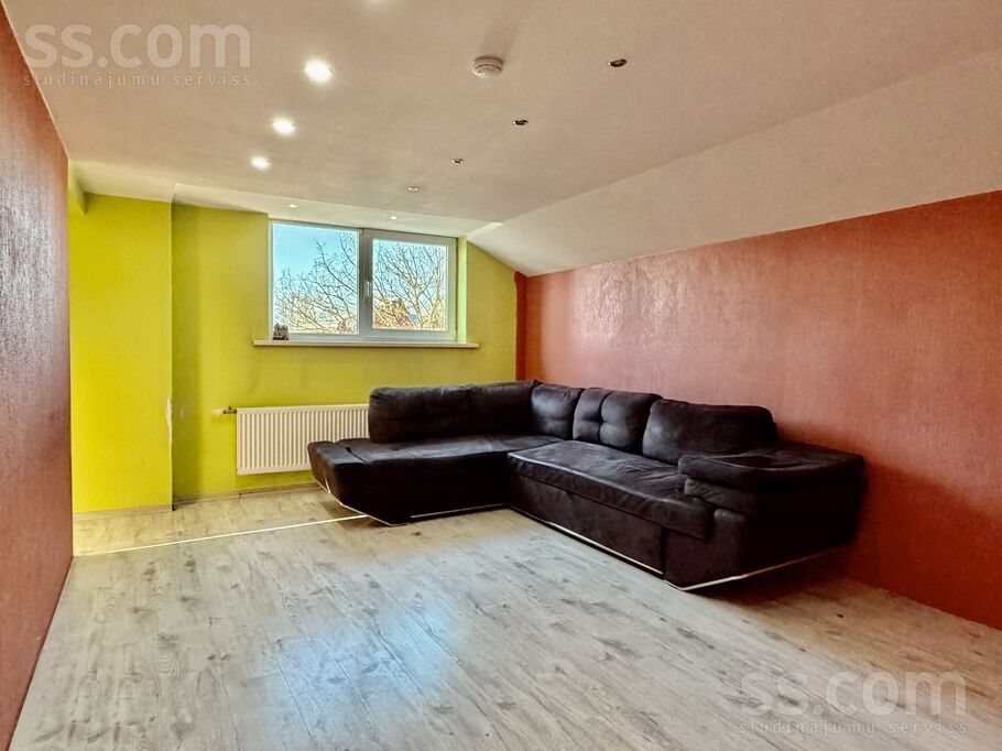 2-room apartment for sale — Liepāja, Liepāja un raj., Toma 38 — photo 1