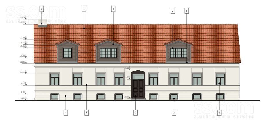 House for sale — Liepāja, Liepāja un raj., Avotu 5 — photo 11