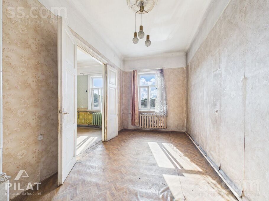 4-room apartment for sale — Liepāja, Liepāja un raj., Kuršu laukums 15 — photo 7