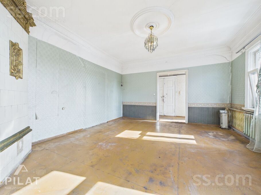 4-room apartment for sale — Liepāja, Liepāja un raj., Kuršu laukums 15 — photo 19