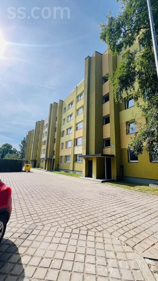2-room apartment for sale — Liepāja, Liepāja un raj., Graudu 20 — photo 12