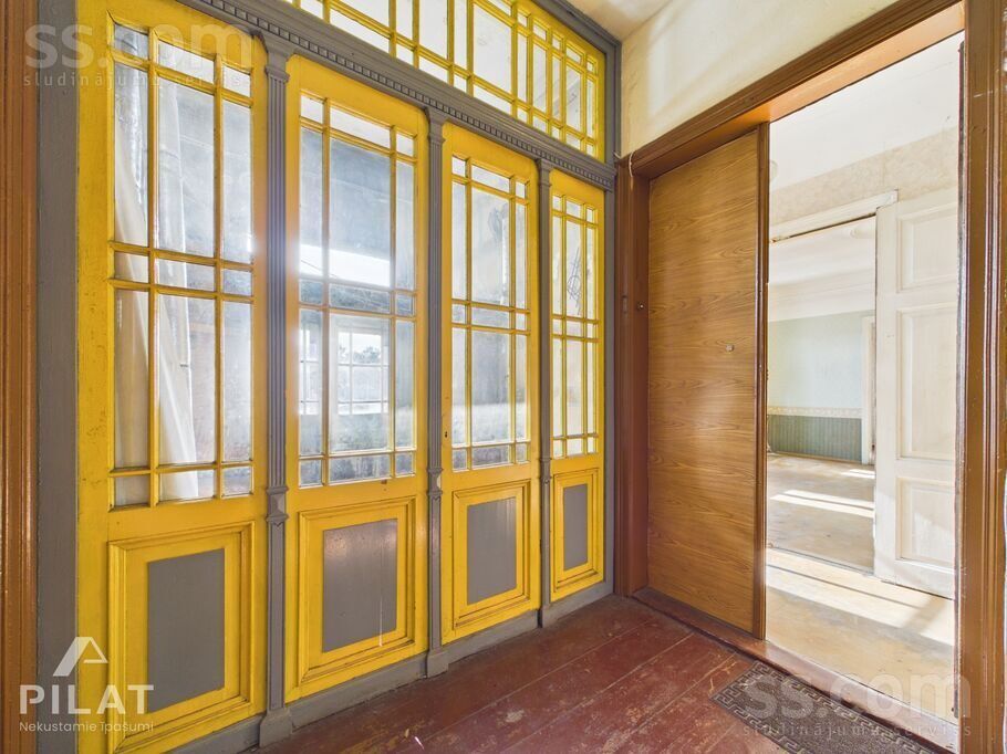 4-room apartment for sale — Liepāja, Liepāja un raj., Kuršu laukums 15 — photo 31