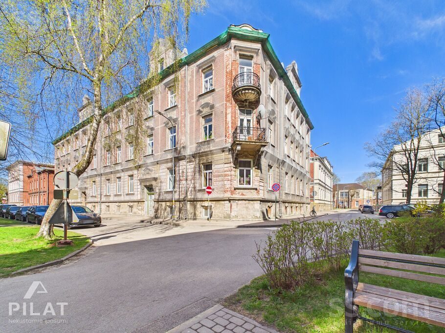 6-room apartment for sale — Liepāja, Liepāja un raj., Elkoņu iela 4 — photo 1