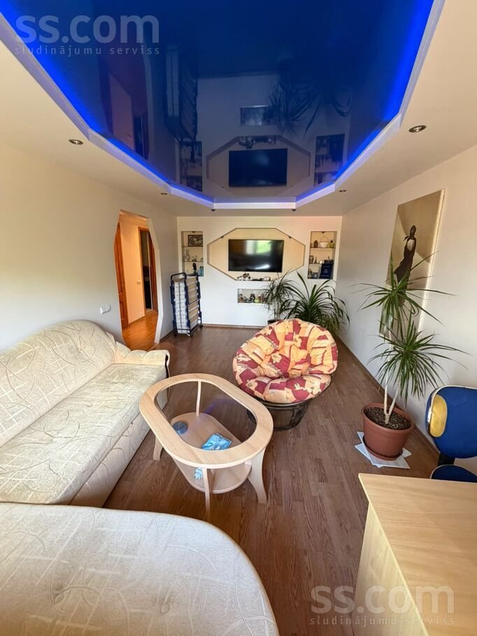 2-room apartment for sale — Liepāja, Liepāja un raj., Graudu 20 — photo 2