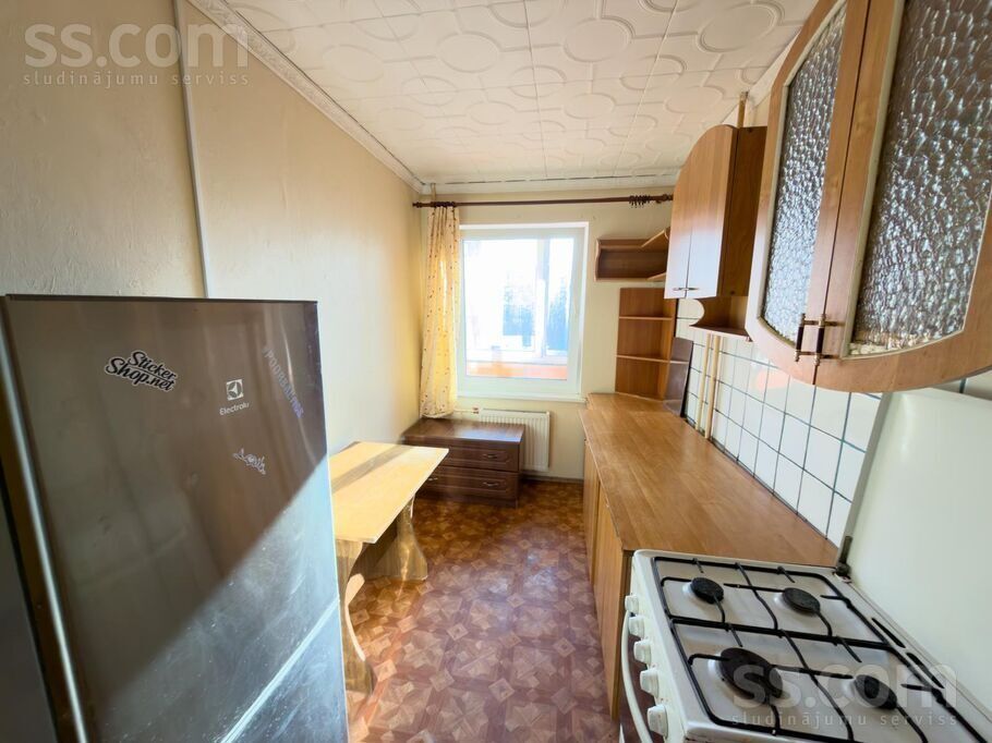 1-room apartment for sale — Liepāja, Liepāja un raj., Lēņu 7 — photo 8